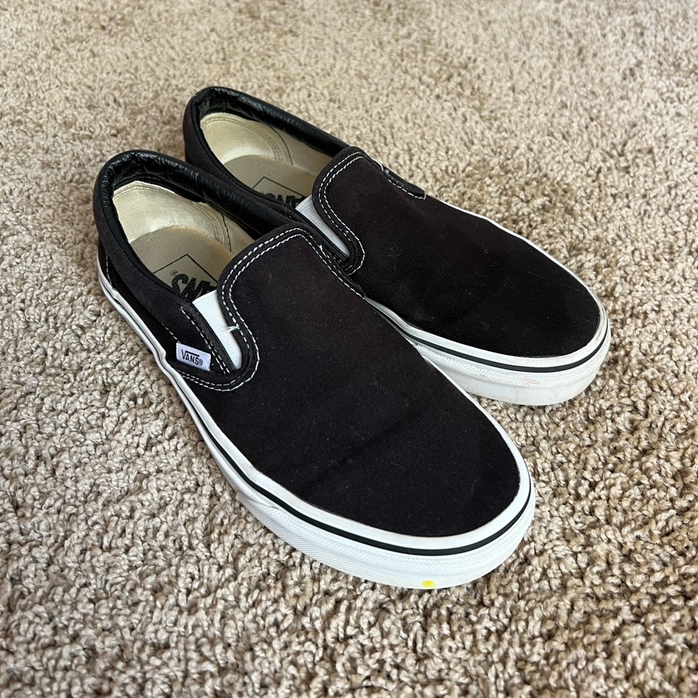 Traditional Slip-on Vans
